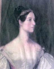 Ada Byron.Condessa de Lovelace.