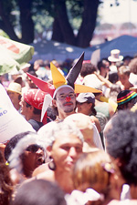bloco de carnaval Boitata