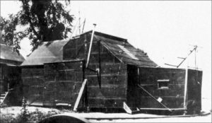 Black Maria, o primeiro estúdio de cinema