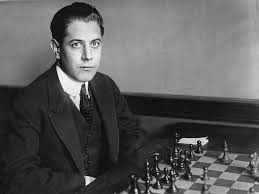 Feliz dia do xadrez! 19/11/2019 - Capablanca x Marshall (1918) 