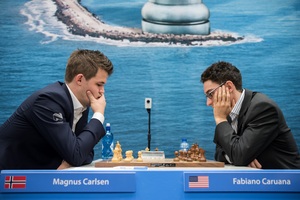 Irá Fabiano Caruana Derrotar o Rei Magnus? 