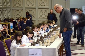 GM Krikor VS Raffael Chess - PARTIDA 1 - câmeras SIMULTANEAS 