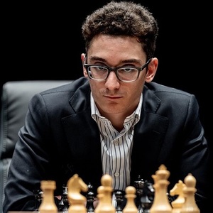 Fabiano Caruana  Melhores Jogadores de Xadrez 