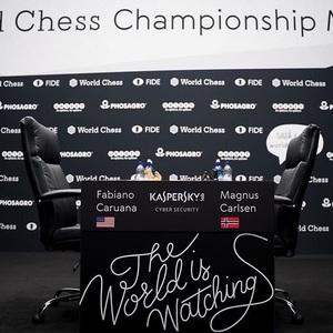 A incrível vitória de Ivano contra os melhores jogadores de xadrez no Grand  Chess Tour. — Eightify