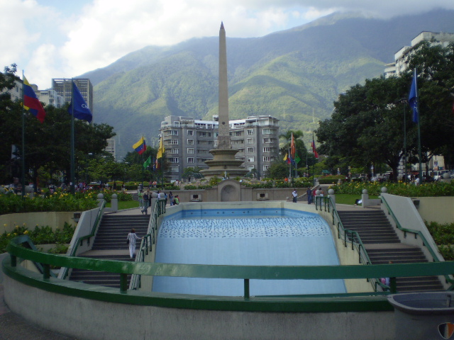 Praça Altamira - Caracas