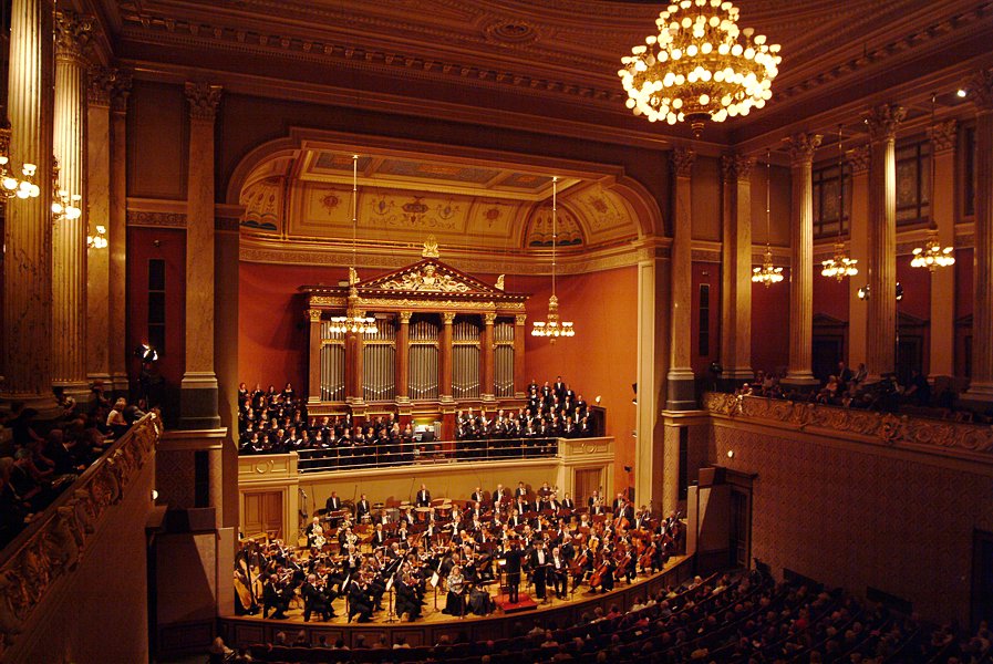 Orquestra Filarmonica Tcheca