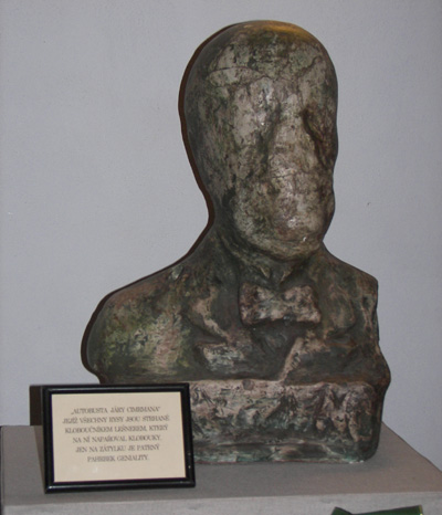busto de Cimrman
