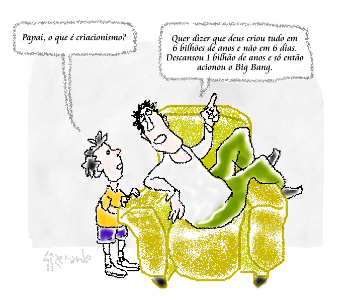 criacionismo