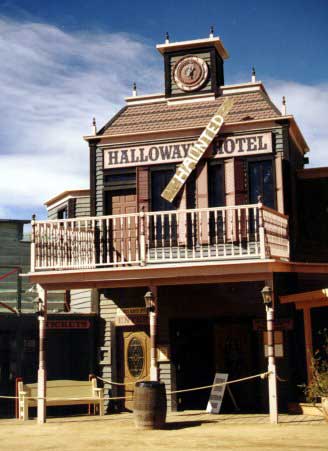 wild west