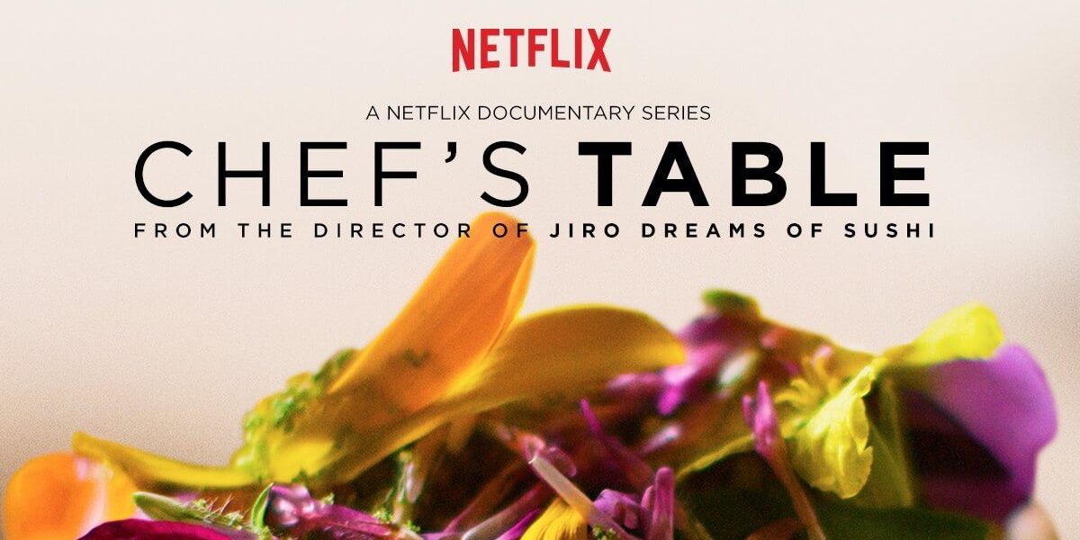 Poster da Temporada 2 de Chef's Table