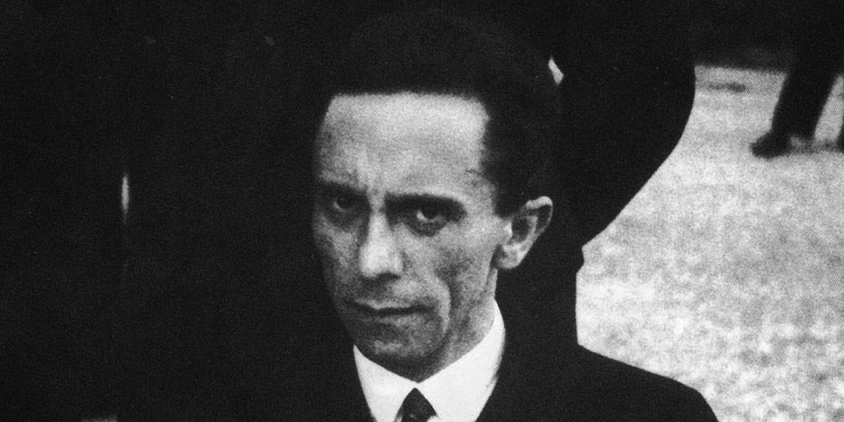 Joseph Goebbels