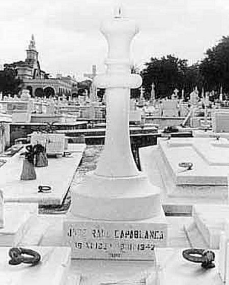 Mais um match pelo mundial! Capablanca x Alekhine (1927) 