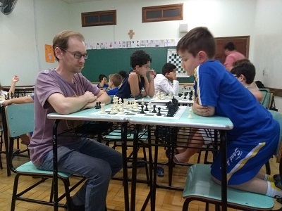 O que Aprendi Jogando Xadrez Todos os Dias por 2,5 Anos: uma Análise  Baseada em