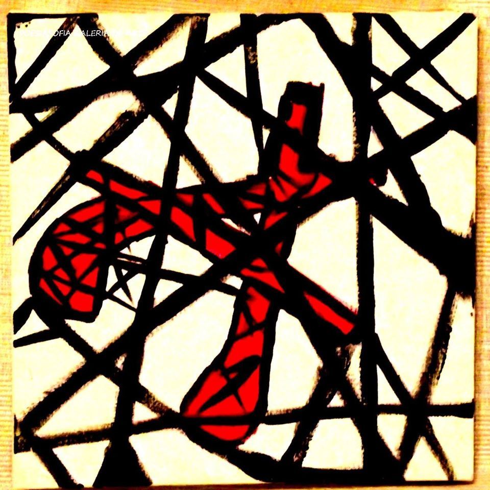 "A" de P. Vinícius