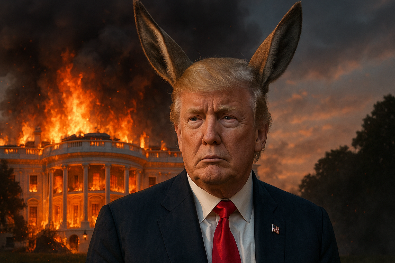 Trump Jegue
