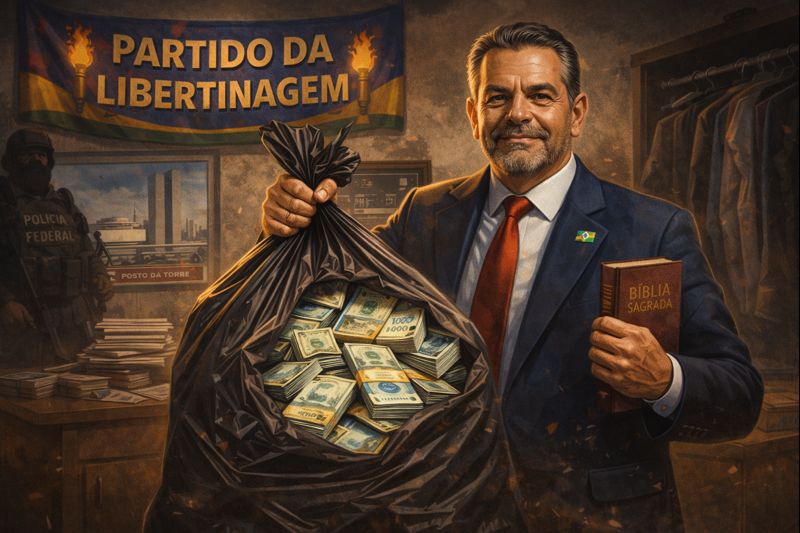 Sacóstenes e o Milagre do Lixo