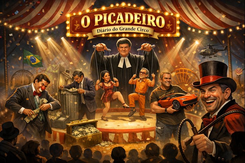 O Picadeiro