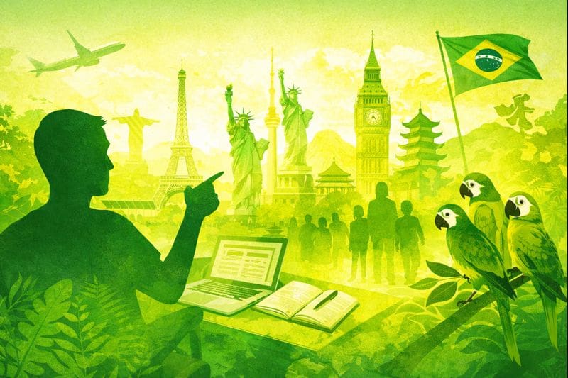 Correspondente Internacional